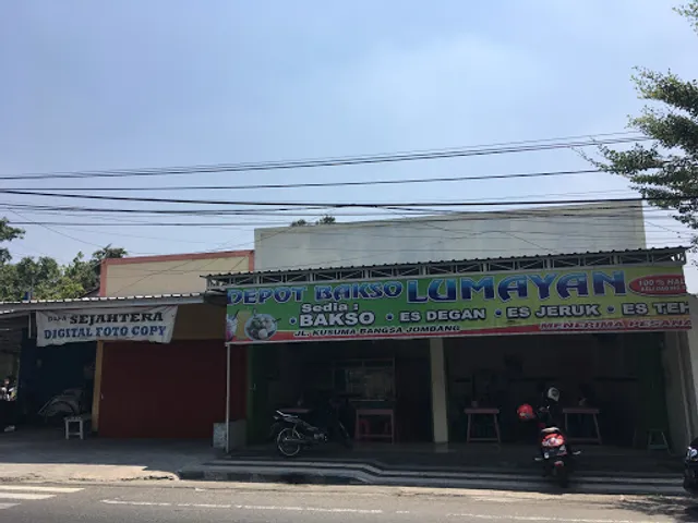 Depot Bakso Lumayan