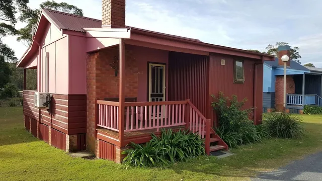 SeaChange Parks Lake Conjola