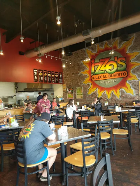Izzo's Illegal Burrito - Burbank