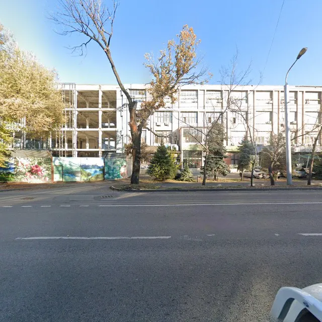 Bar V Almaty Kak Nado