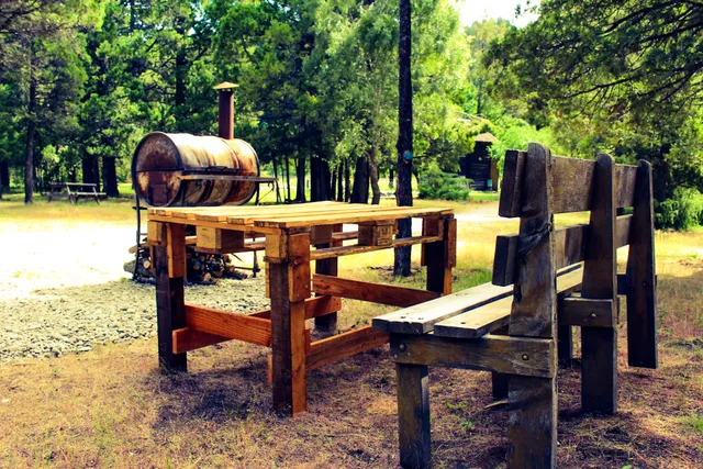 Camping Camping North Portal