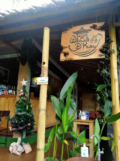 Warung D'Kubu