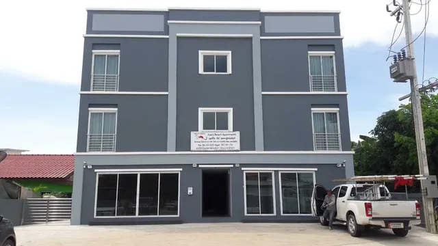 Asia's Beach Apartments