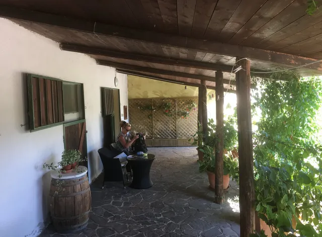 Il Nuraghe del lago Coghinas