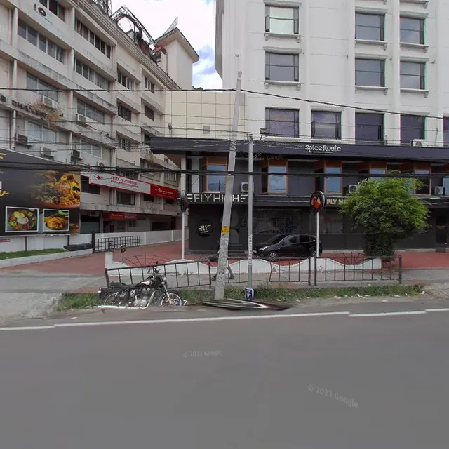 Spice Route Multicusine Restaurant