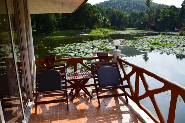 River Khwae Park & Resort