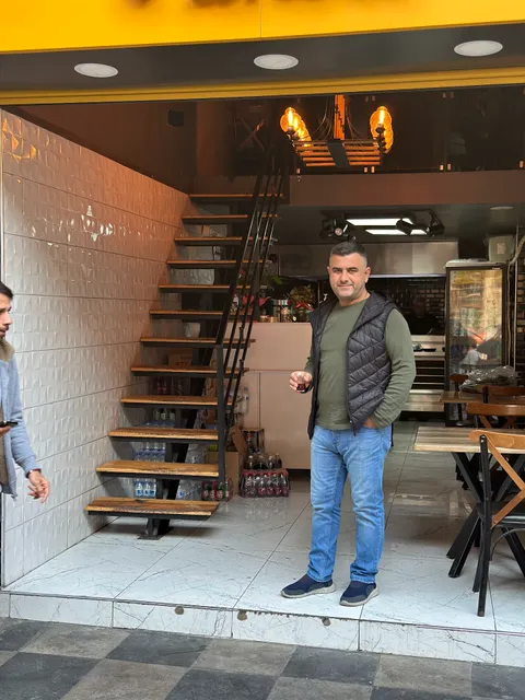 Mersin Tantuni Salonu