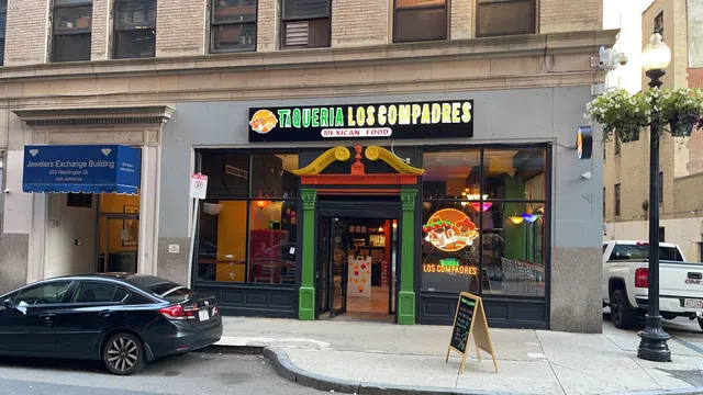 Taqueria los compadres Mexican Food