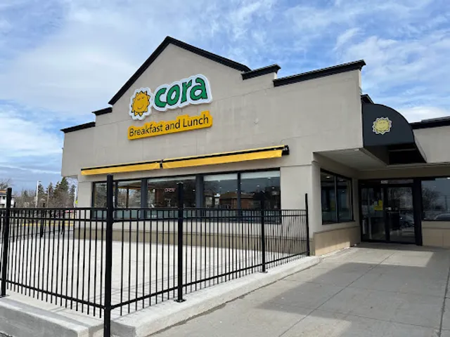 Cora Breakfast and Lunch