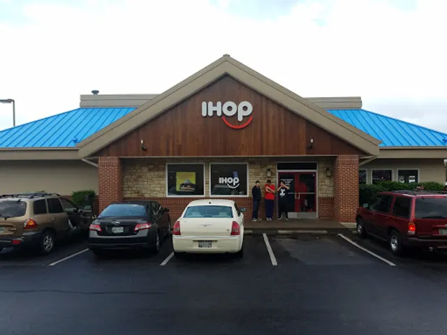 IHOP