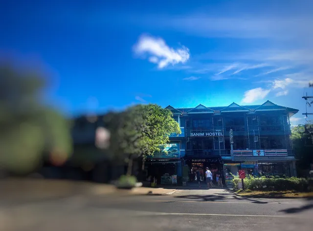 sanim hostel