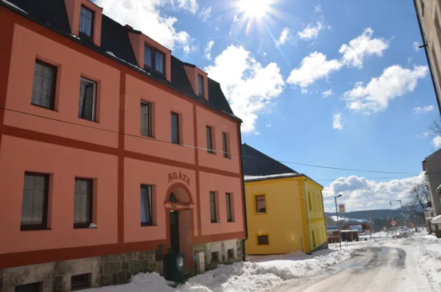 Apartmány AGÁTA Abertamy