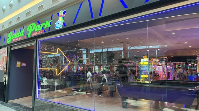 Sould Park Bowling Murcia - Dos Mares Shopping - Bolera - Game y Arcade
