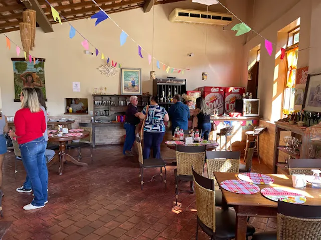 Tembi'u He Restaurante