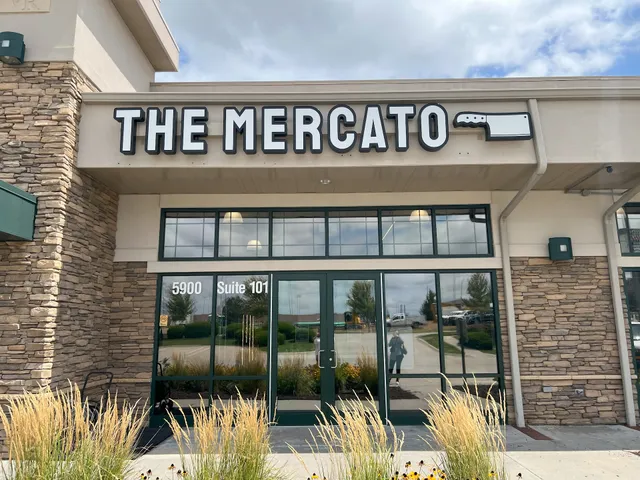 The Mercato - 84th and Old Cheney