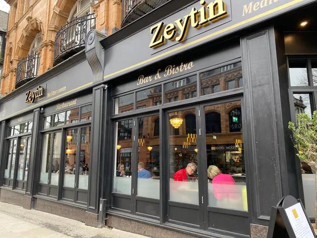 Babba Turkish Restaurant Warrington