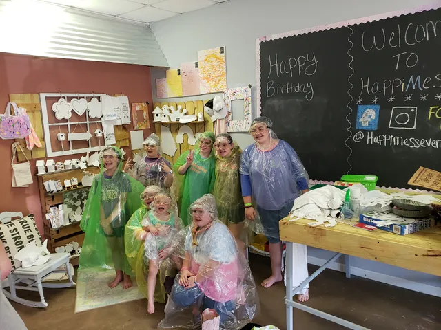 Happimess Events- Gray