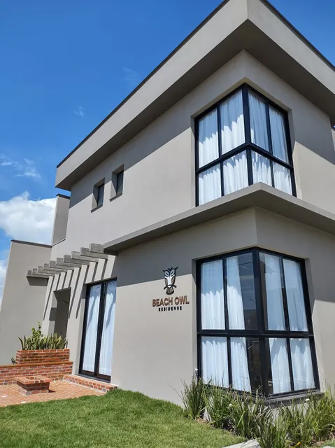 Casas Beach Owl Praia do Ervino