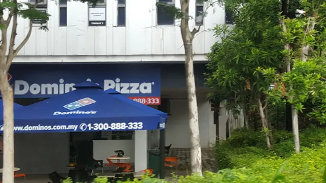 Domino's Pizza (Centrio Pantai Hillpark)
