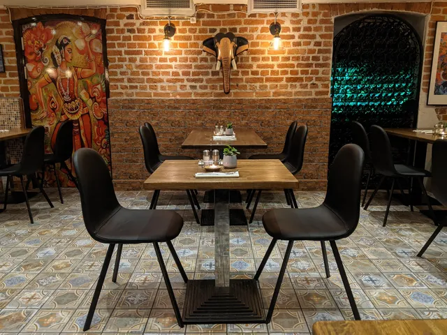 The South Indian Restaurant