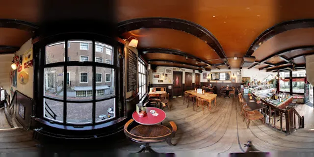 Café De Nieuwe Lelie