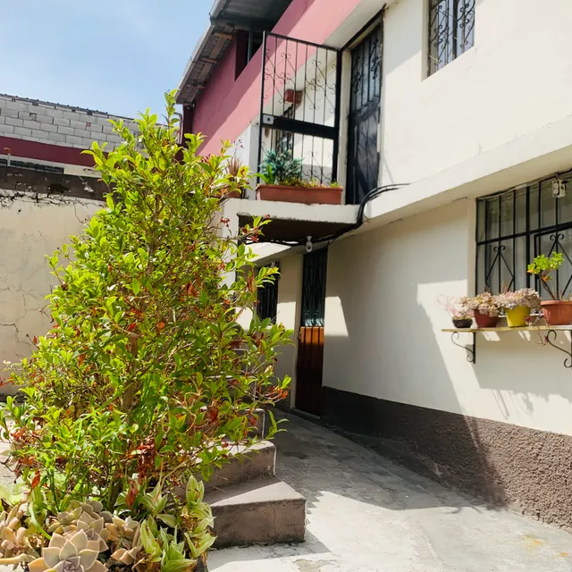 Casa Hostal Portal Guesthouse