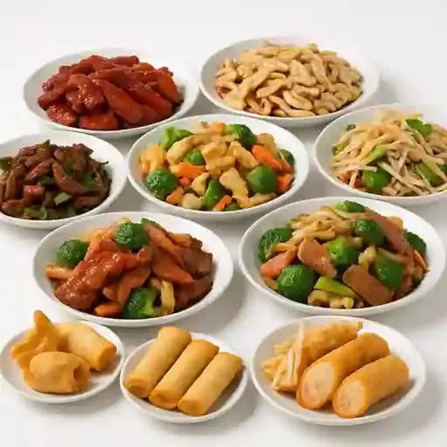 Comida China "Huang"