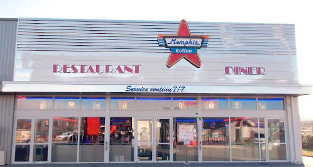 Memphis - Restaurant Diner