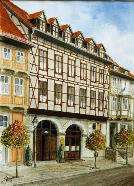 Hotel Garni Am Dippeplatz