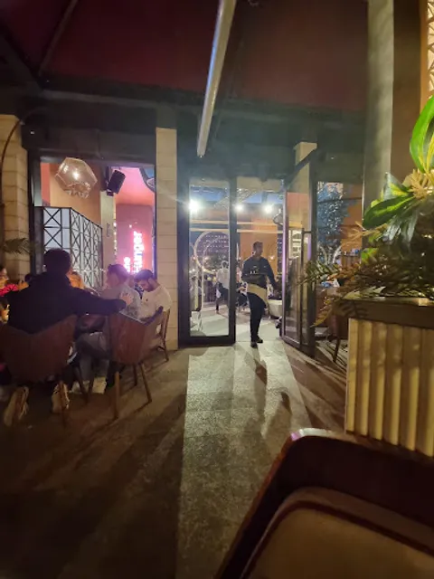 The Hunger Gayrettepe