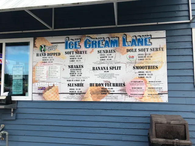 Ice Cream Lane