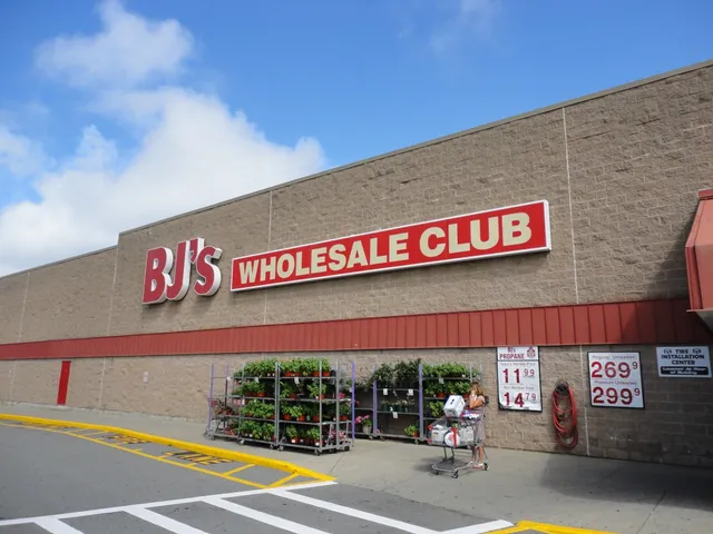 BJ's Wholesale Club