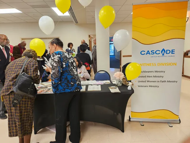 Cascade United Methodist Church Midtown