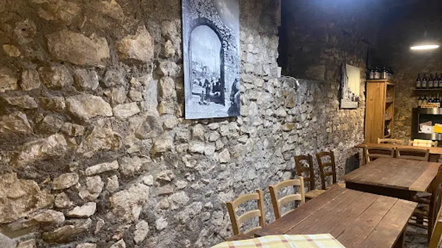 trattoria La Loggetta Del Tartufo