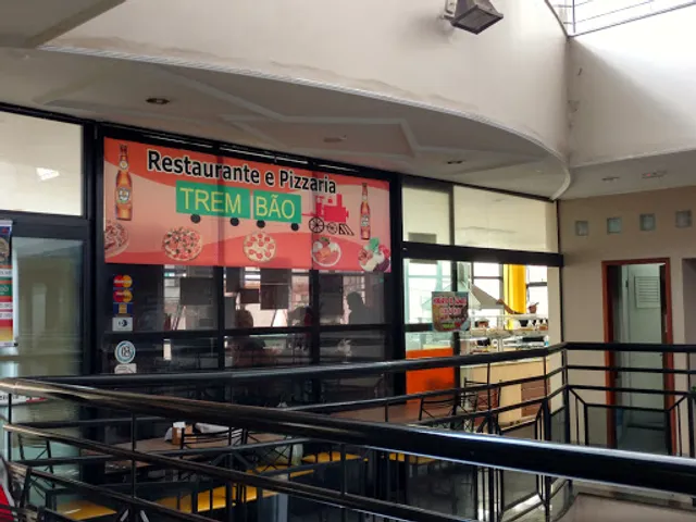 RESTAURANTE TREM BÃO