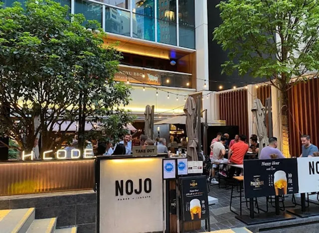 NOJO Ramen x Izakaya