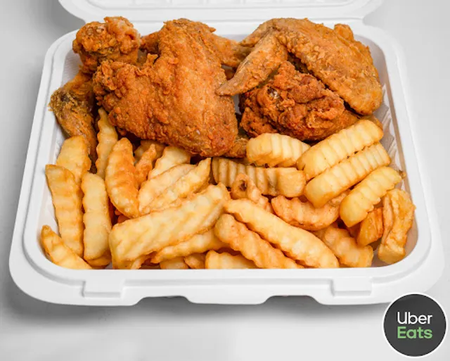 Red Royal Chicken & Mix Grill