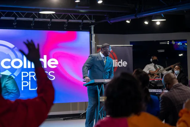 Grace City Church of North Dallas