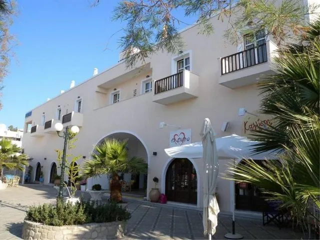 PORTIANI HOTEL Ξενοδοχείο