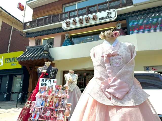 hanokhanbok