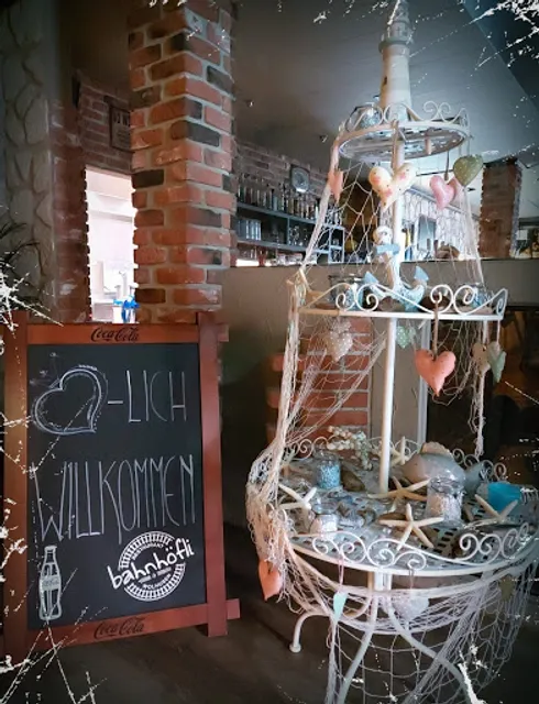 Bahnhöfli Wolhusen die kleine Kneipe