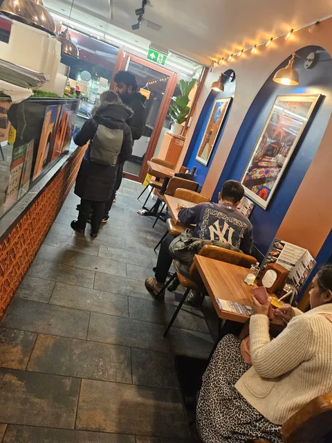 Babylon house of shawarma Kurdish restaurant