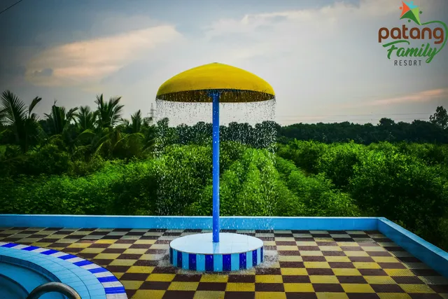 Patang Family Resort Sasan Gir