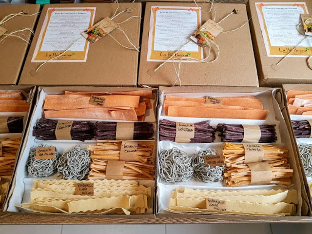 La Più Buona Massas Artesanais