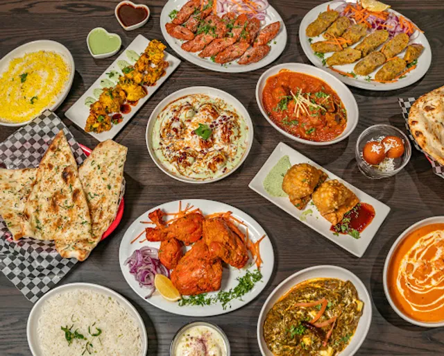 Saffron Indian Cuisine West Edmonton