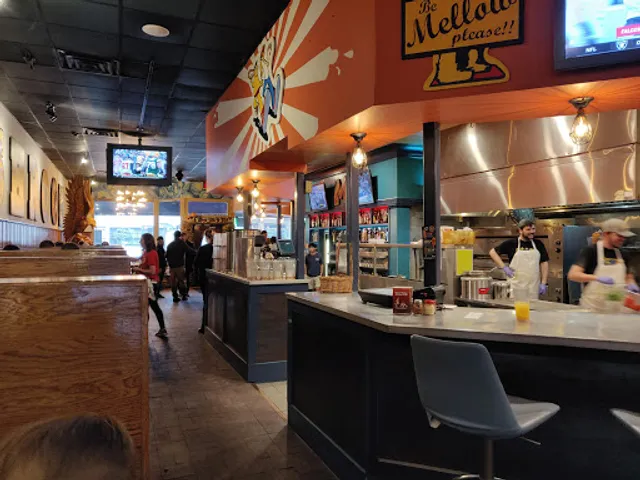 Mellow Mushroom Auburn