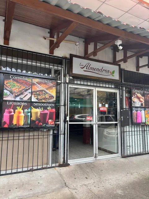Comedor Los Almendros