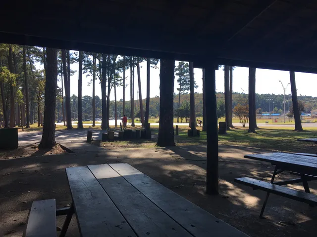 Burns Park Softball Complex