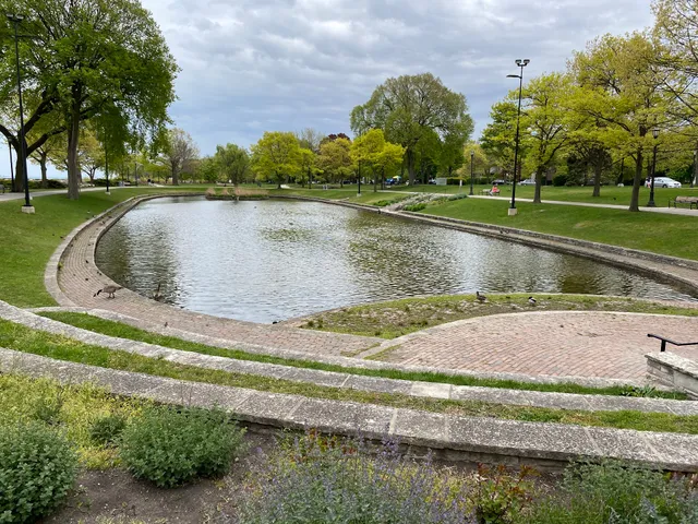 Arrington Lagoon Picnic Shelter