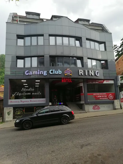 Family hotel Ring and Thermal